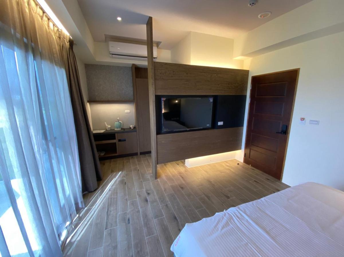 Golden Homestay T'ai-tung Exterior foto