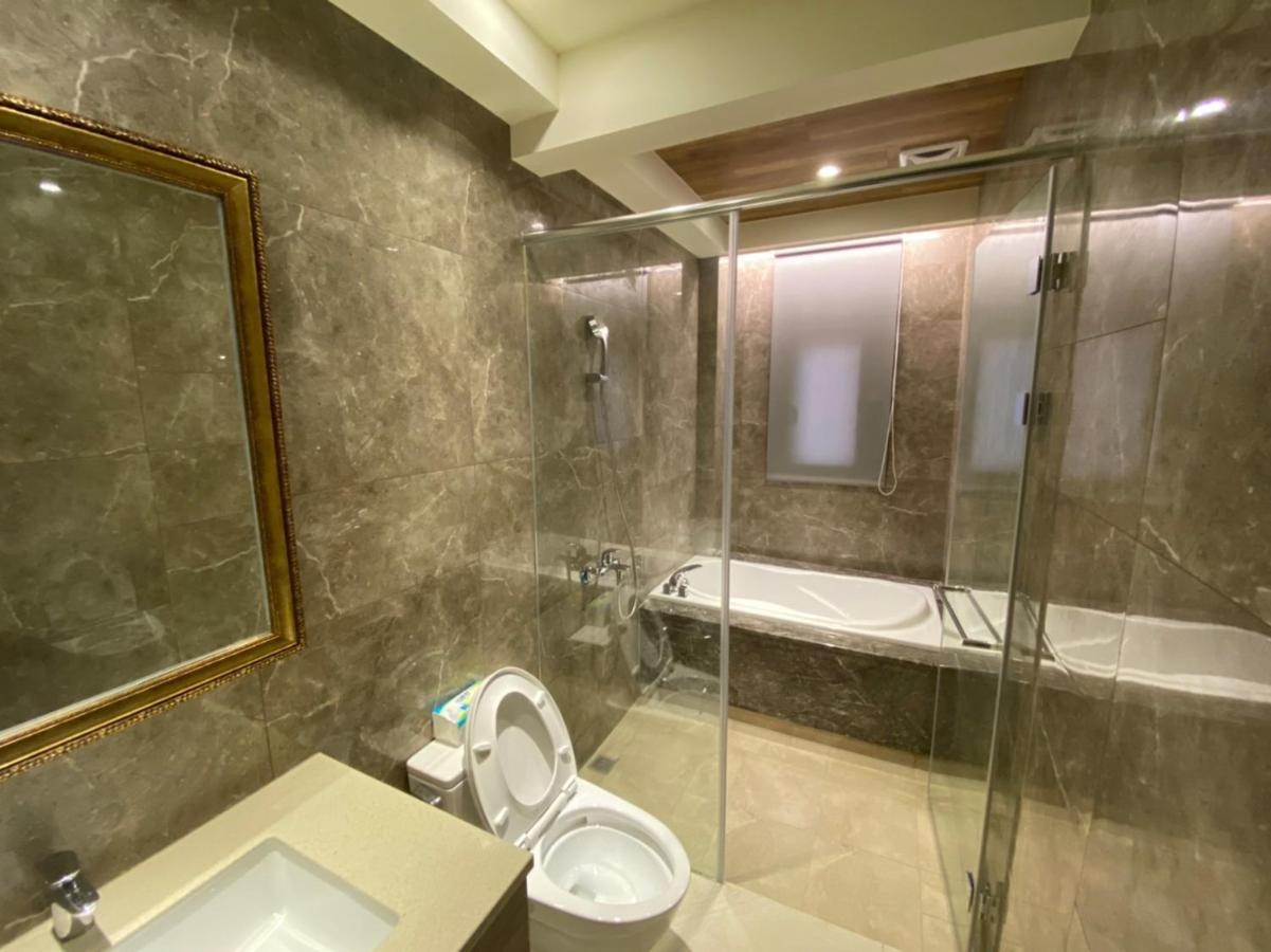 Golden Homestay T'ai-tung Exterior foto