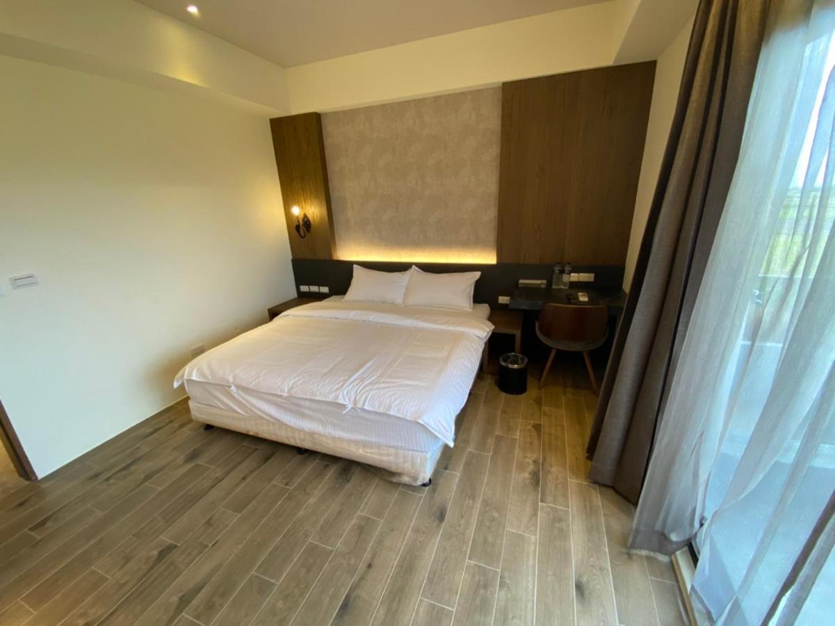 Golden Homestay T'ai-tung Exterior foto