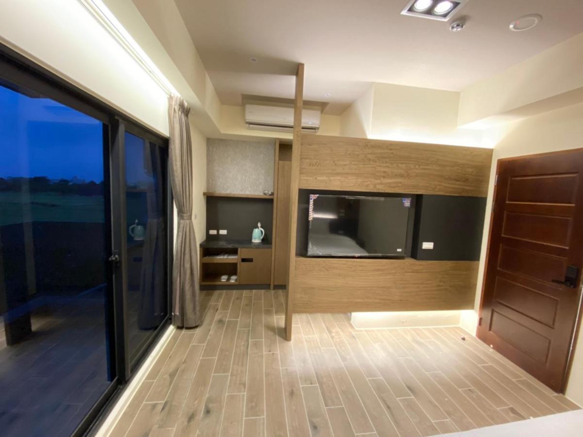 Golden Homestay T'ai-tung Exterior foto