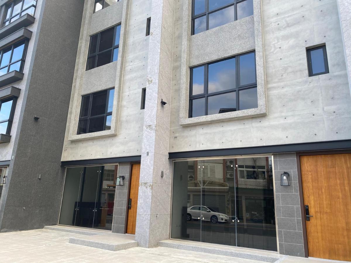 Golden Homestay T'ai-tung Exterior foto